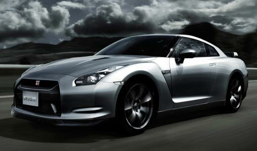 Nissan GTR R36 2015 Review