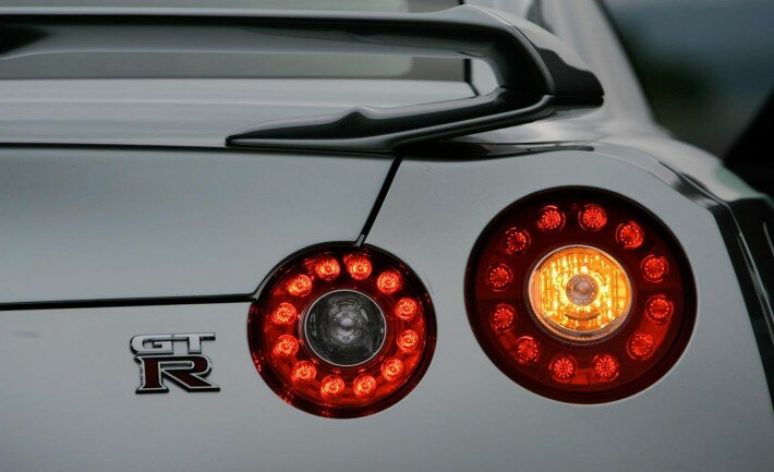 Nissan GTR R36 2015 Specs