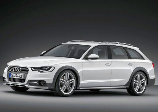 Price 2015 Audi A6