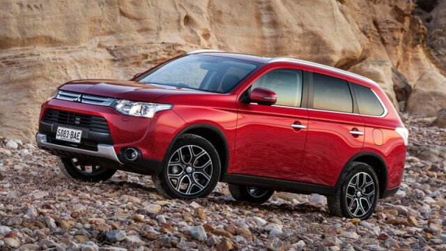 Price 2015 Mitsubishi Outlander