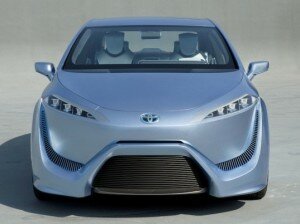 Price 2015 Toyota FCV