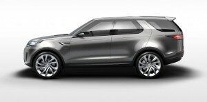 Range Rover 2015 Models