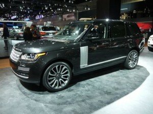 Range Rover 2015 Review