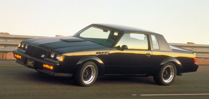 Review 2015 Buick Grand National