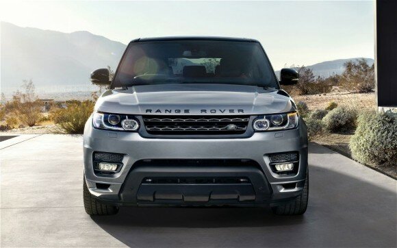 Review 2015 Range Rover