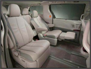 Review 2015 Toyota Sienna