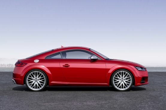 Review 2016 Audi Sport Quattro