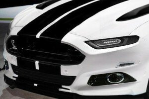 Shelby GT500 2015 Review