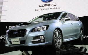 Subaru Legacy 2015 Reviews