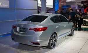 2015 Acura ILX Review