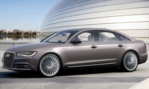 2015 Audi A6 Design