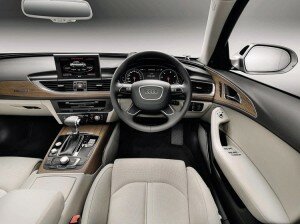 2015 Audi A6 Detail