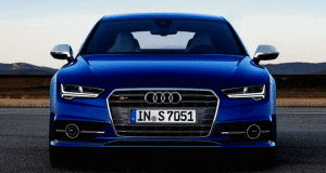 2015 Audi A7 Design