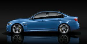 2015 BMW M4 Coupe Design