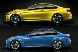 2015 BMW M4 Coupe Picture