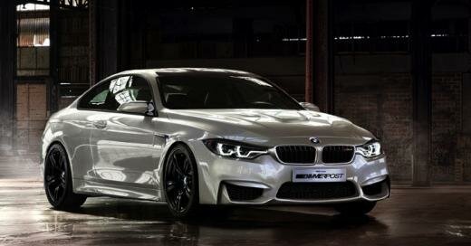 2015 BMW M4 Coupe Redesign