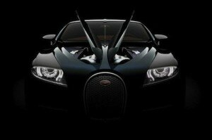 2015 Bugatti 16C Galbier Concept