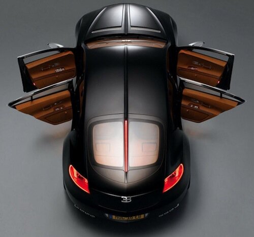 2015 Bugatti 16C Galbier Review