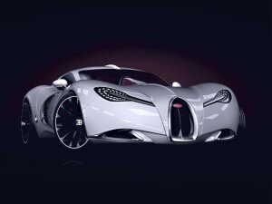 2015 Bugatti Veyron Redesign