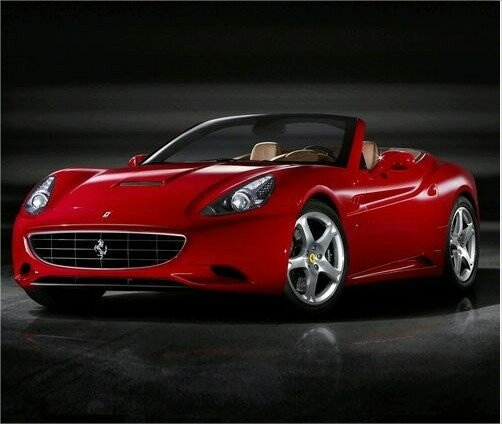 2015 Ferrari California Changes