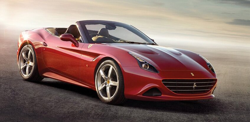 2015 Ferrari California New