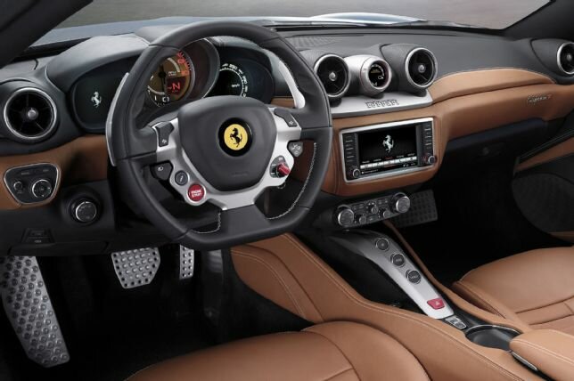 2015 Ferrari California Price