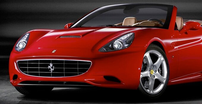 2015 Ferrari California Release date