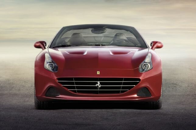 2015 Ferrari California Review