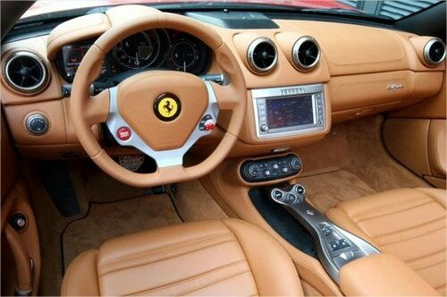 2015 Ferrari California sport