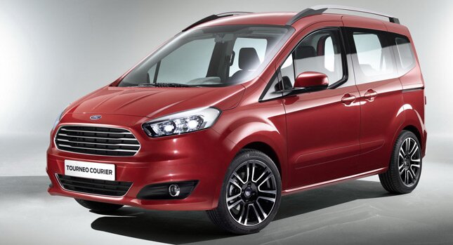 2015 Ford B-Max Redesign