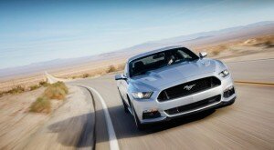 2015 Ford Mustang EcoBoost Concept