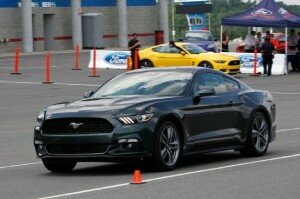 2015 Ford Mustang EcoBoost Review