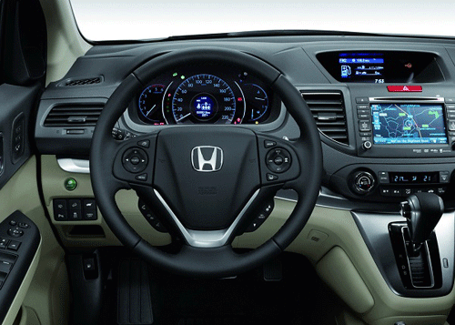 2015 Honda HR - V Redesign