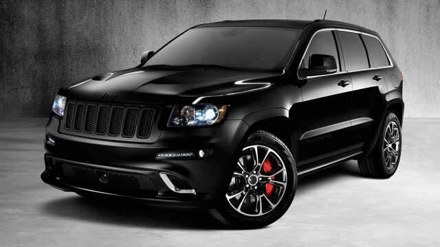 2015 Jeep Grand Cherokee New