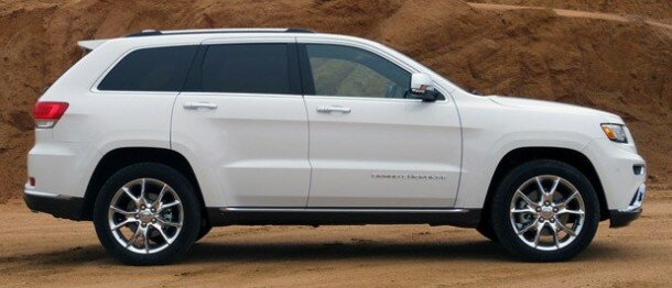 2015 Jeep Grand Cherokee Release date