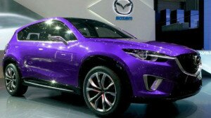2015 Mazda CX-5 Concept