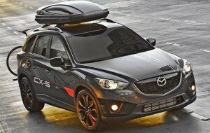 2015 Mazda CX-5 Specs