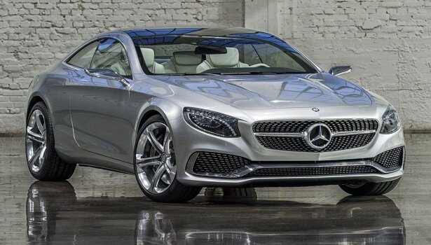 2015 Mercedes-Benz S-Class Coupe Changes