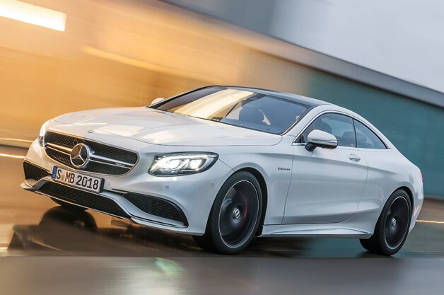 2015 Mercedes-Benz S-Class Coupe Redesign