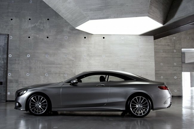 2015 Mercedes-Benz S-Class Coupe Specs