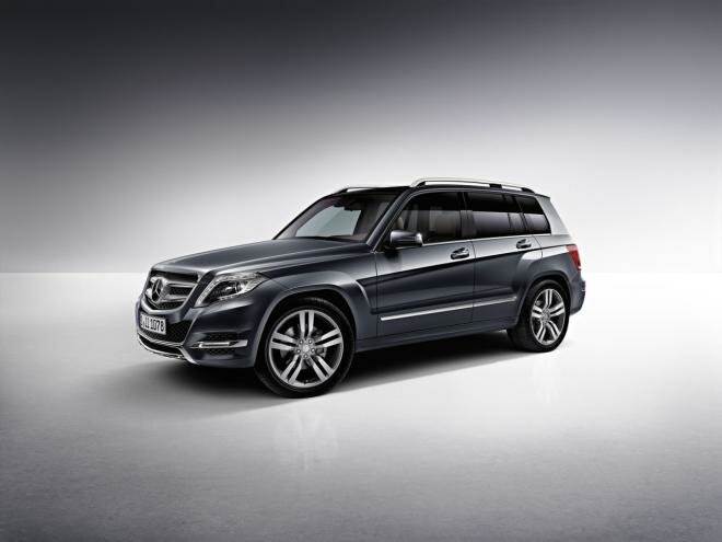 2015 Mercedes GLK Picture