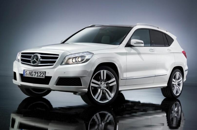 2015 Mercedes GLK Price