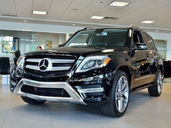 2015 Mercedes GLK Release date