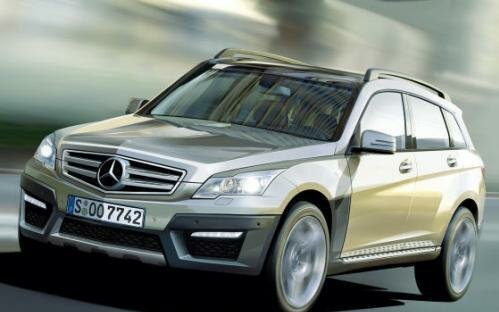 2015 Mercedes GLK sport