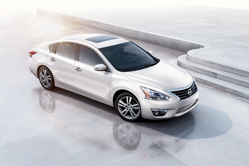 2015 Nissan Altima Redesign