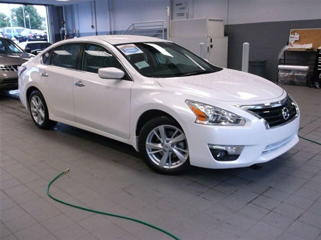 2015 Nissan Altima Review