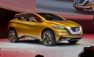 2015 Nissan Murano Review