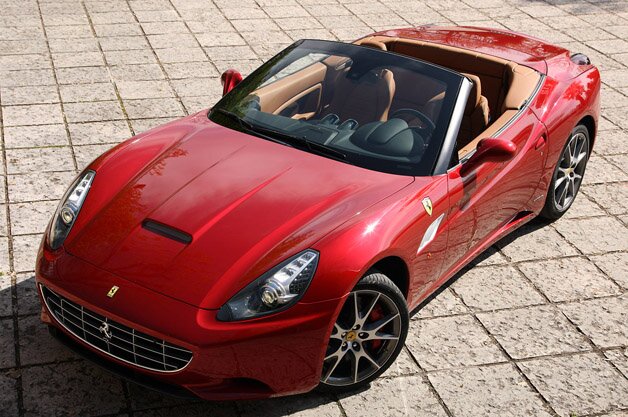 2015 Price Ferrari California