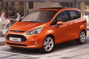 2015 Price Ford B-Max