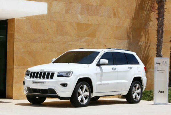 2015 Price Jeep Grand Cherokee